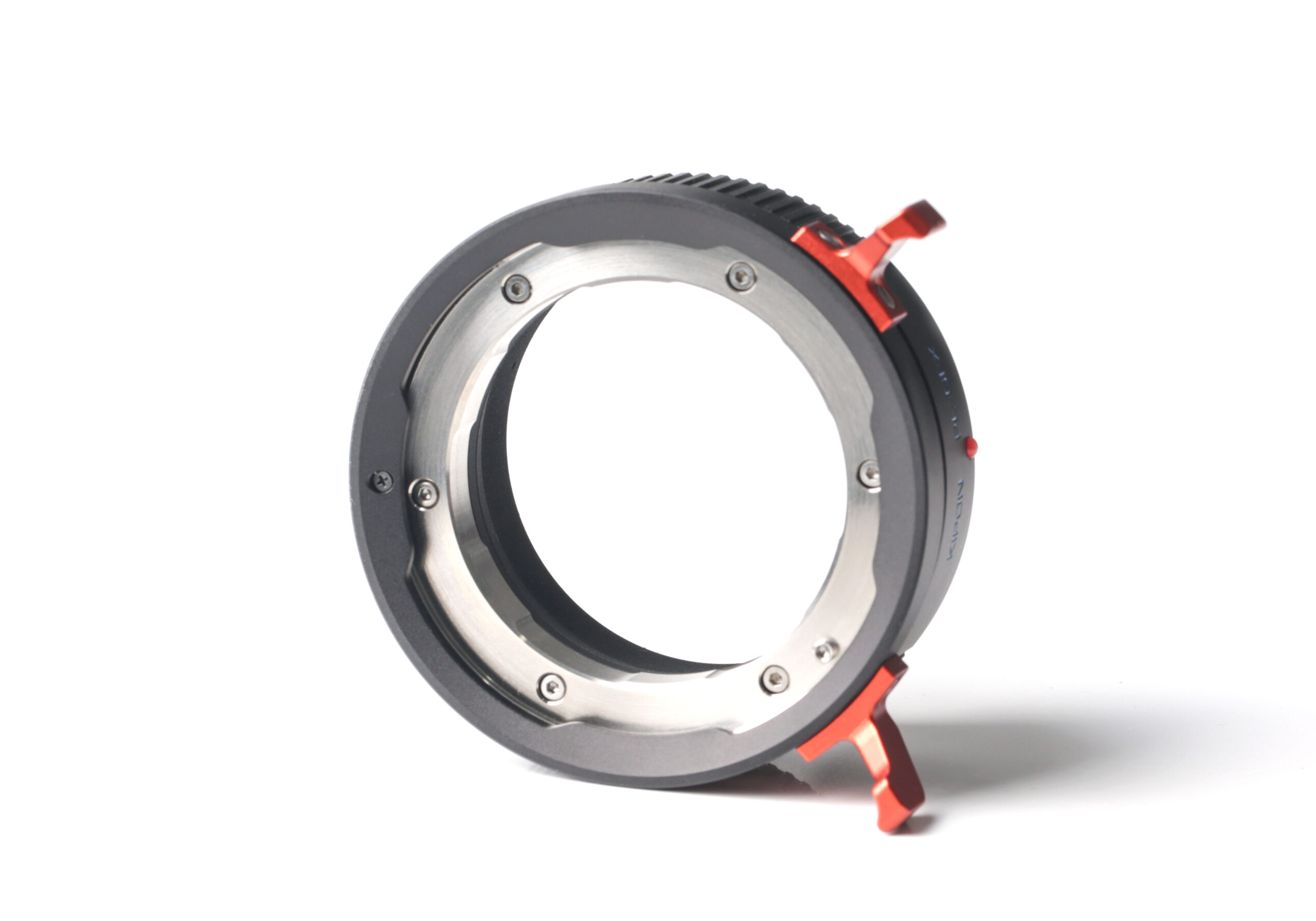 KIPON Lens Mount Adapter PL Lens to FUJIFILM GFX Camera - Image 3