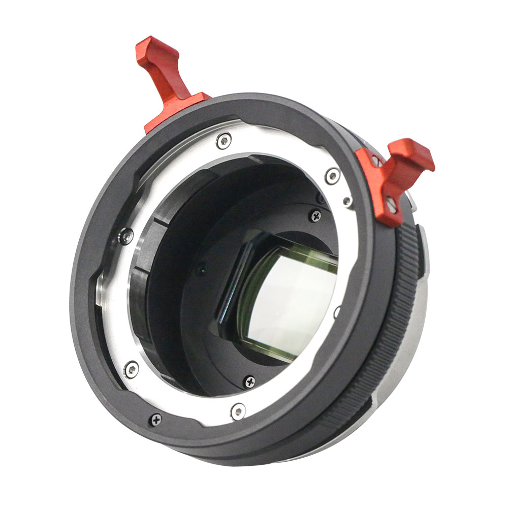KIPON BAVEYES PL to LPL 1.5x Rear Anamorphic Adapter - immagine 5