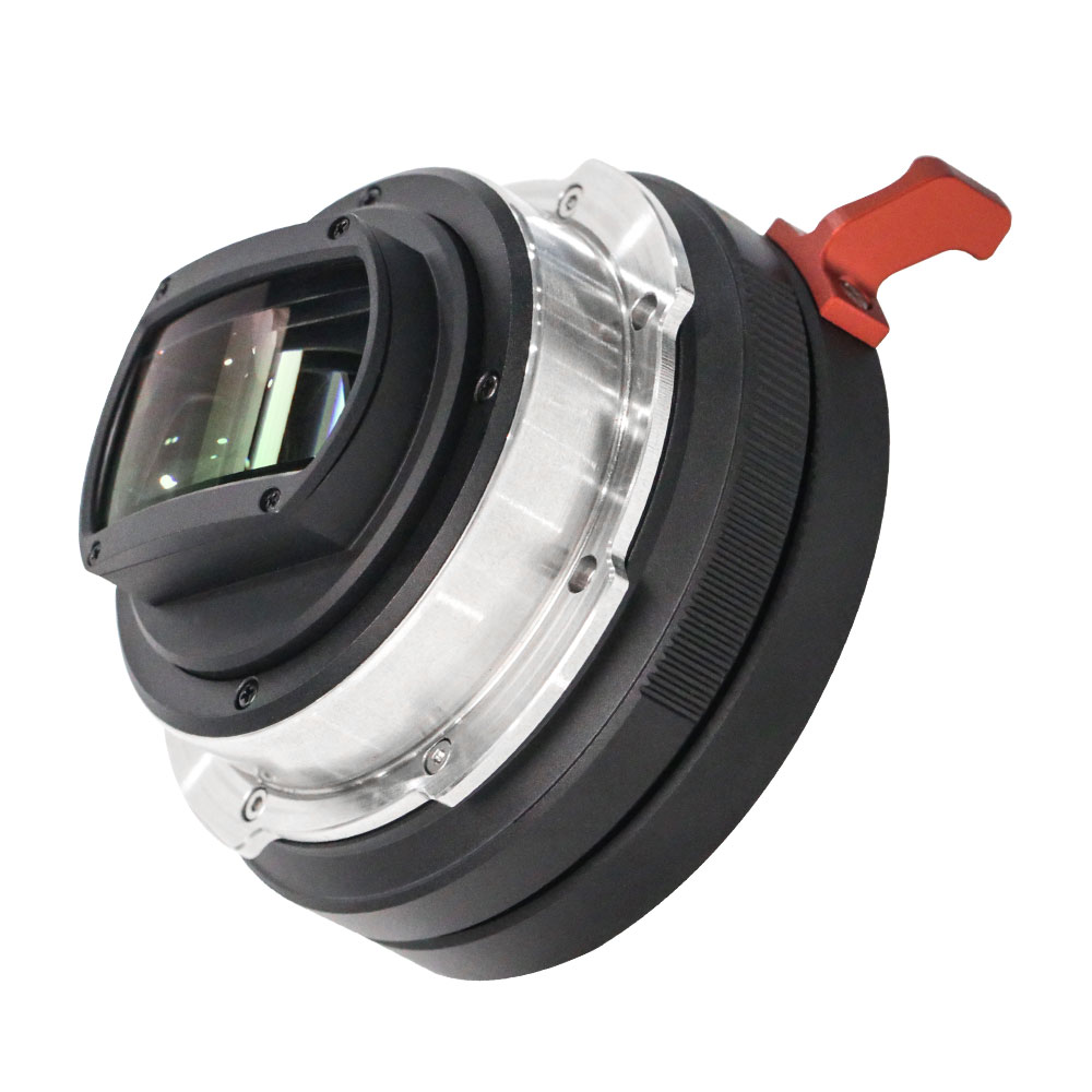 KIPON BAVEYES PL to LPL 1.5x Rear Anamorphic Adapter - immagine 4