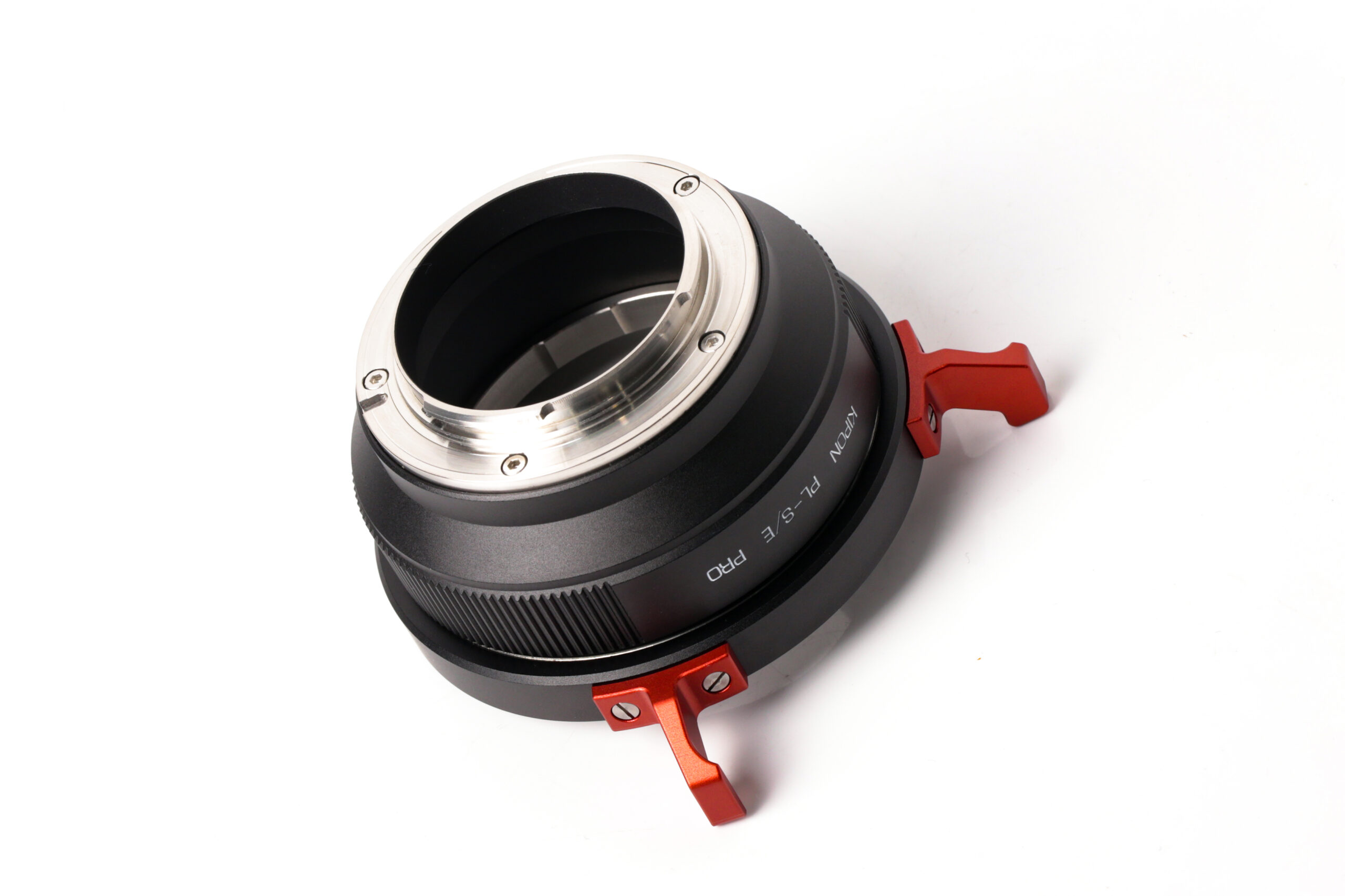 KIPON Pro Lens Mount Adapter ARRI PL-Mount Lens to Sony-E Mount Camera - Image 4