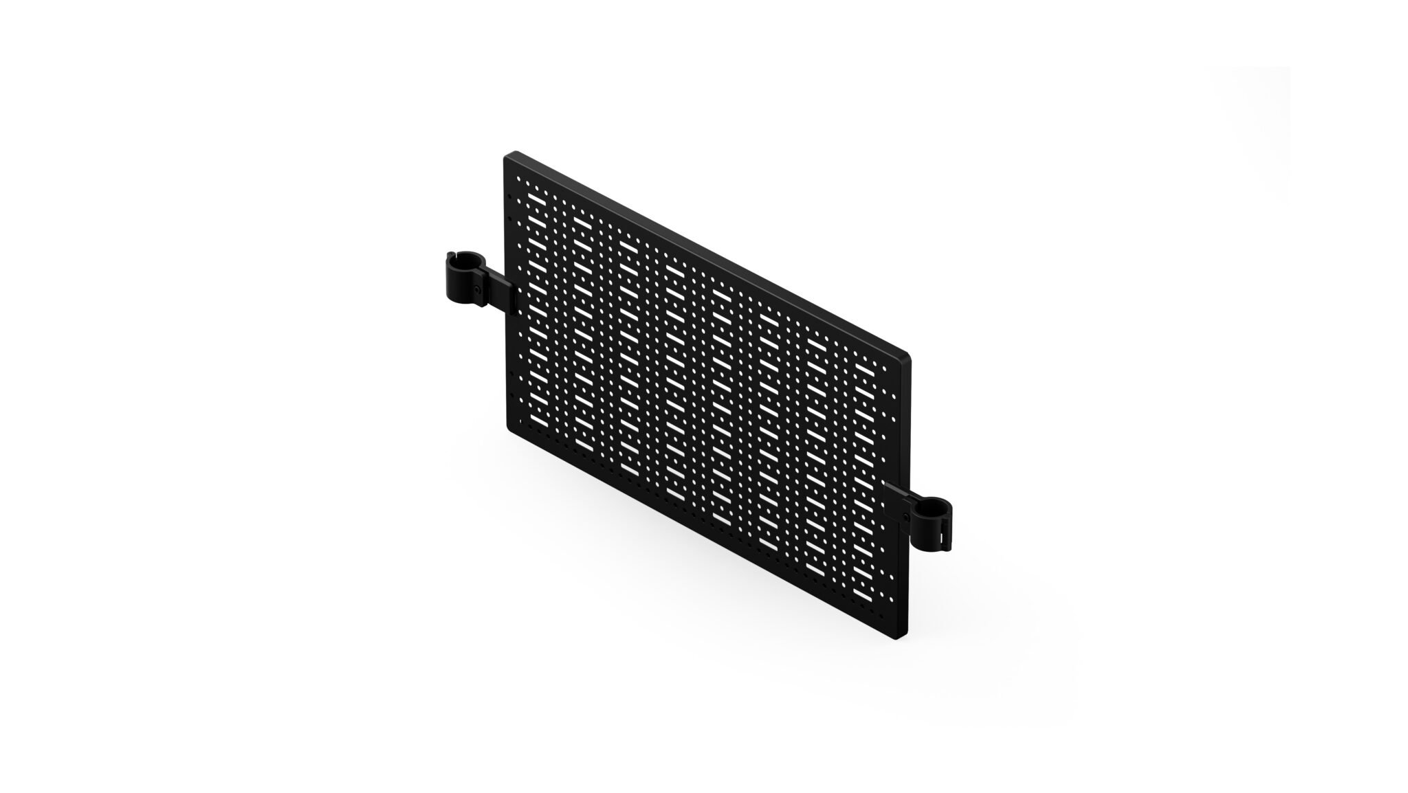 Tilta Metal Pegboard for Boulder Camera Cart - Black - Image 3