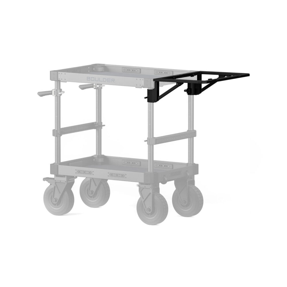 Tilta IGT Outdoor Expansion Module for Boulder Camera Cart - Black