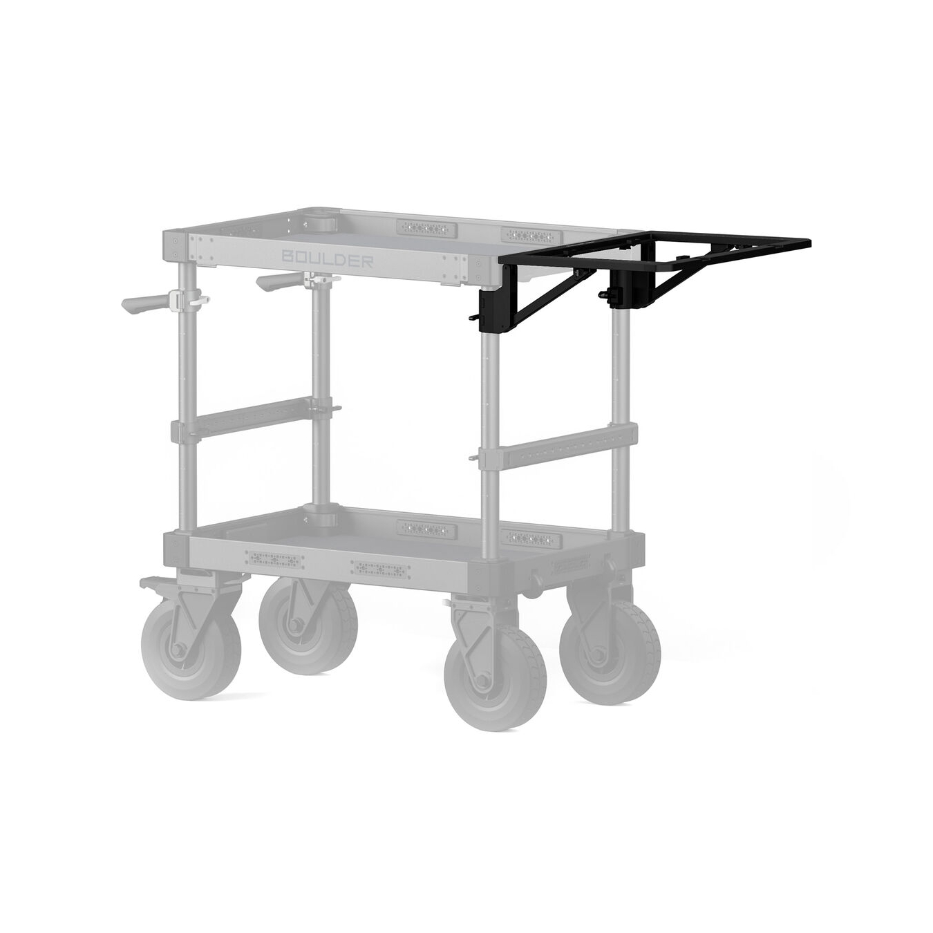 Tilta IGT Outdoor Expansion Module for Boulder Camera Cart - Black