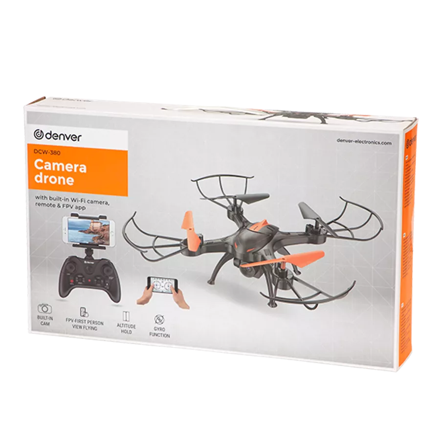 Denver Drone DCW-380 - Image 8
