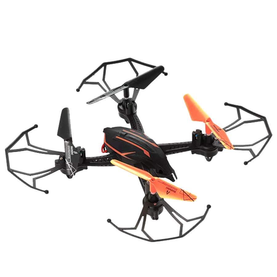 Alternative view of Denver Drone DRB-220