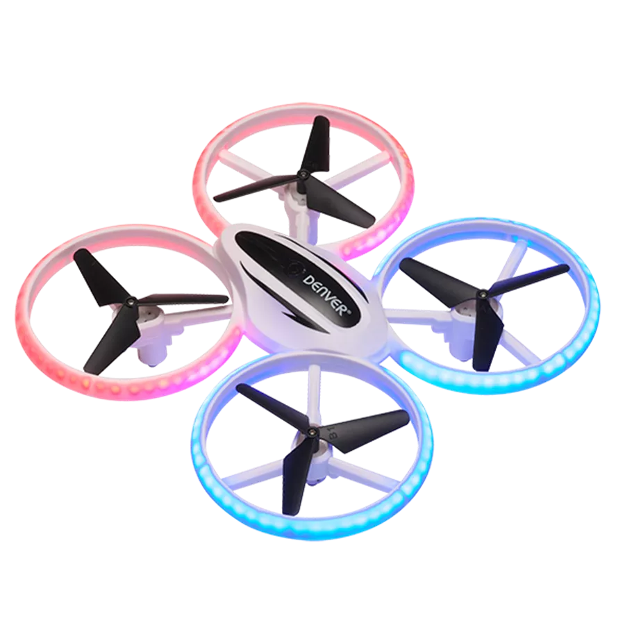 Alternative view of Denver Drone DRO-200