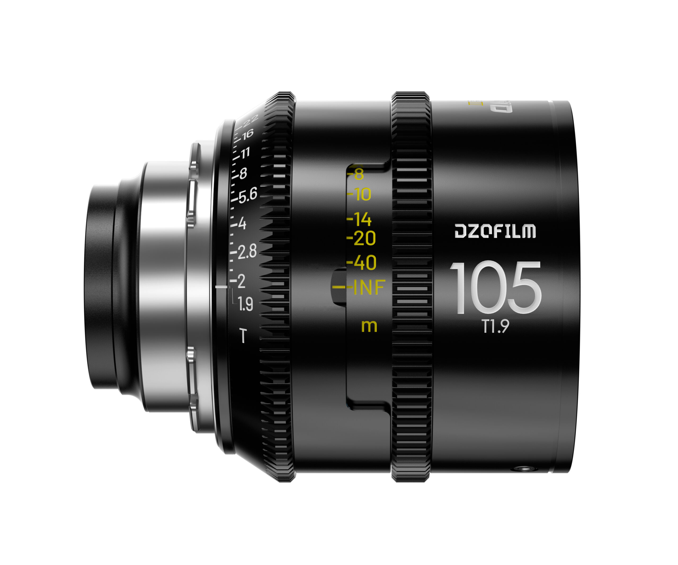 DZOFilm Vespid Prime 2 105mm Full-frame PL Mount Lens - Image 2