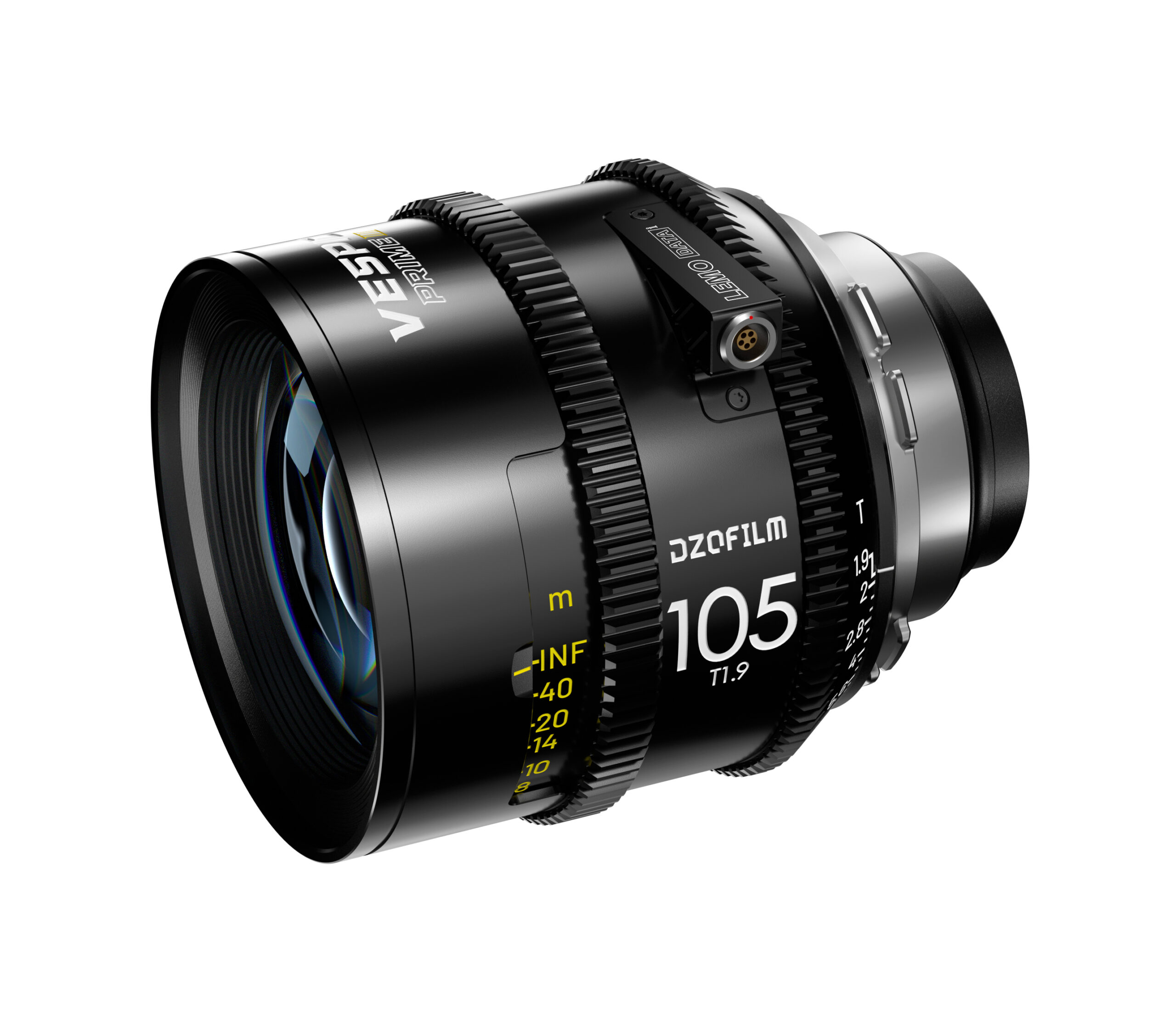 DZOFilm Vespid Prime 2 105mm Full-frame PL Mount Lens - Image 4