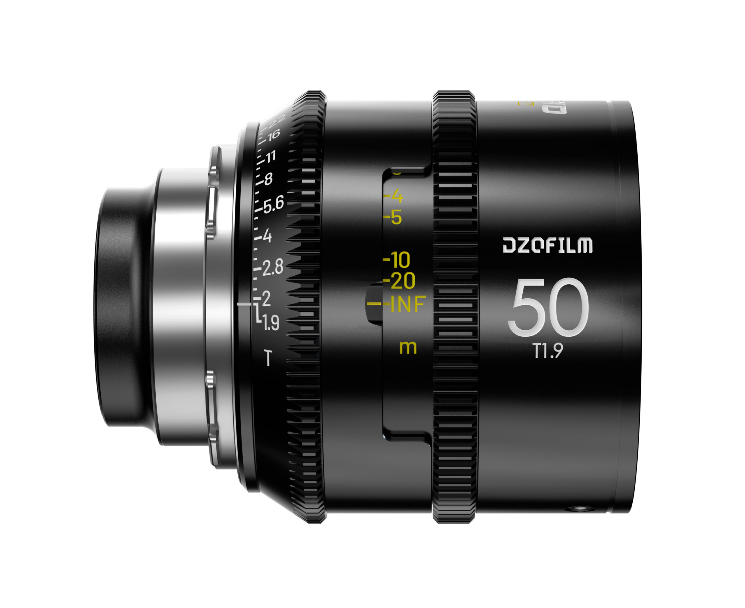 DZOFilm Vespid Prime 2 50mm Full-frame PL Mount Lens - Image 3