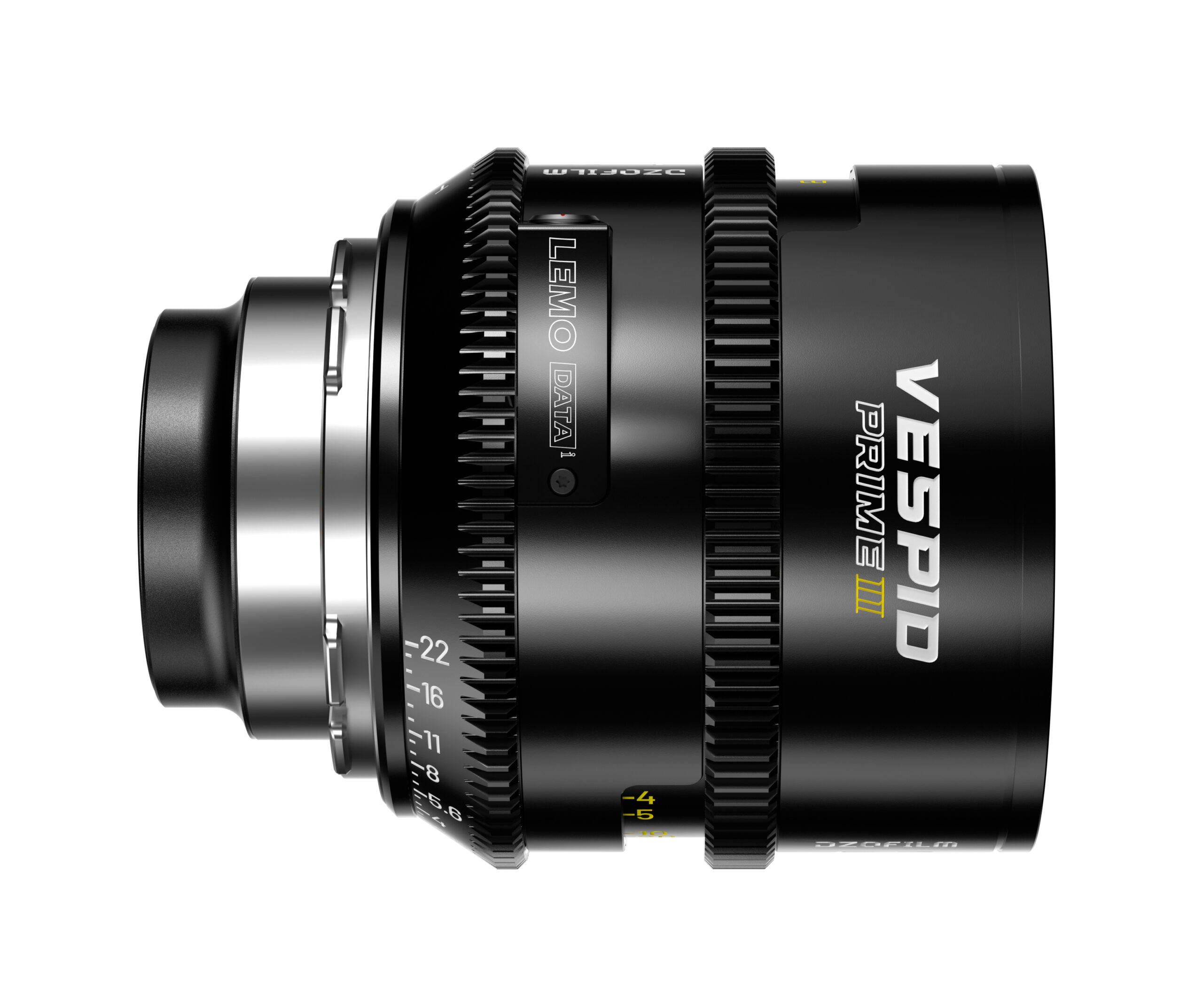 DZOFilm Vespid Prime 2 50mm Full-frame PL Mount Lens - Image 4