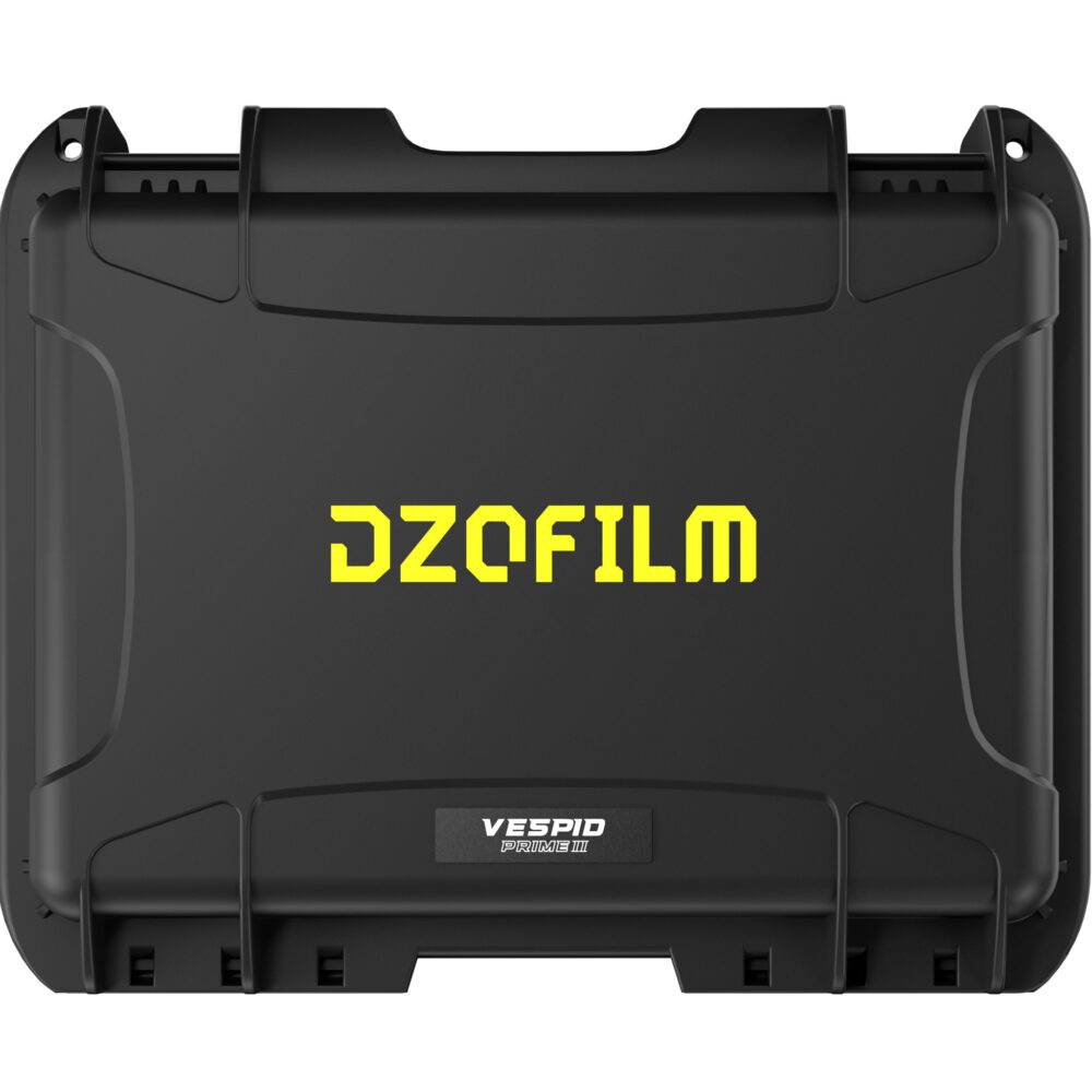 Alternative view of DZOFilm Vespid Prime 2 Full-frame PL Mount 6-lenses kit with case