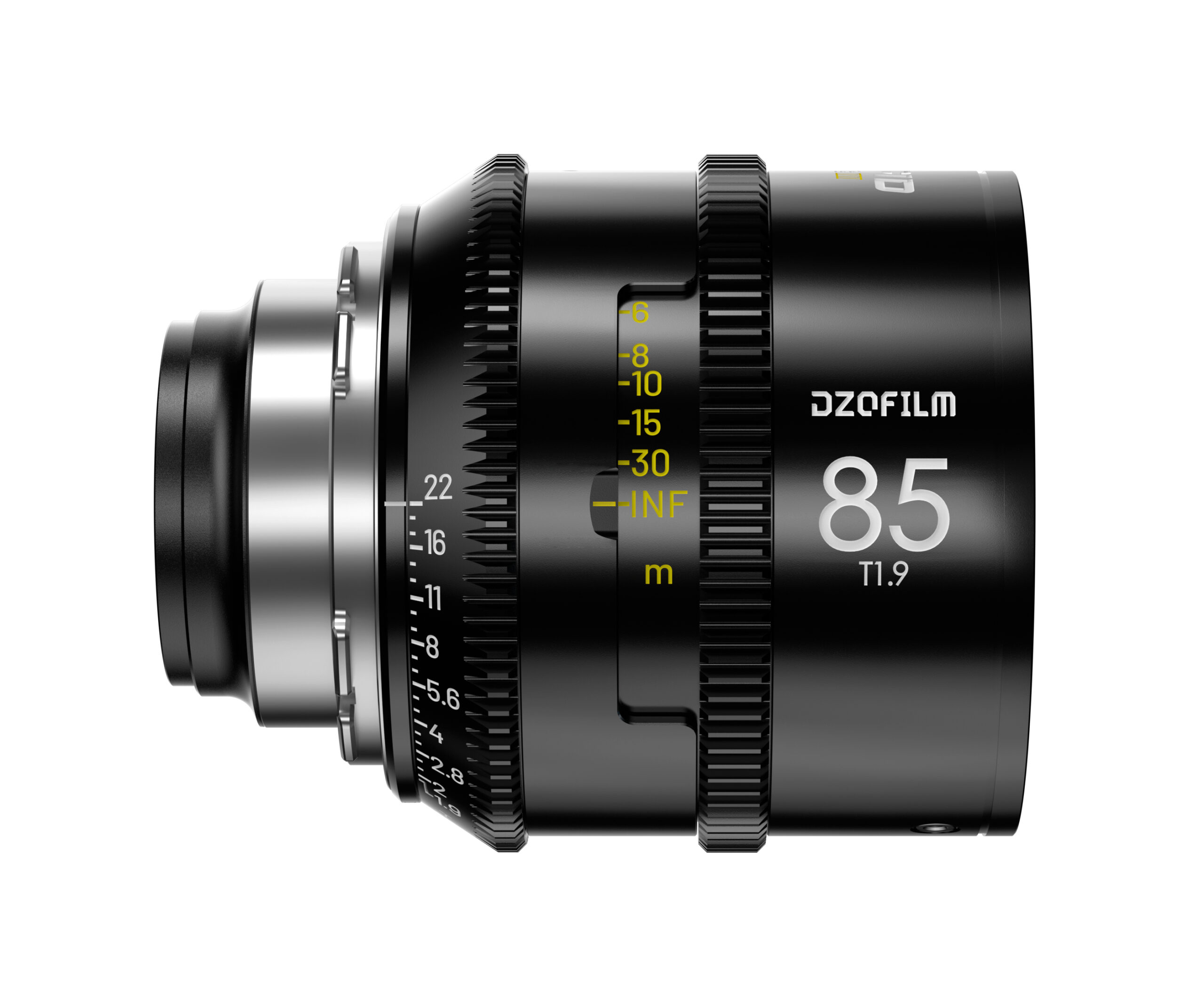 DZOFilm Vespid Prime 2 85mm Full-frame PL Mount Lens - Image 4