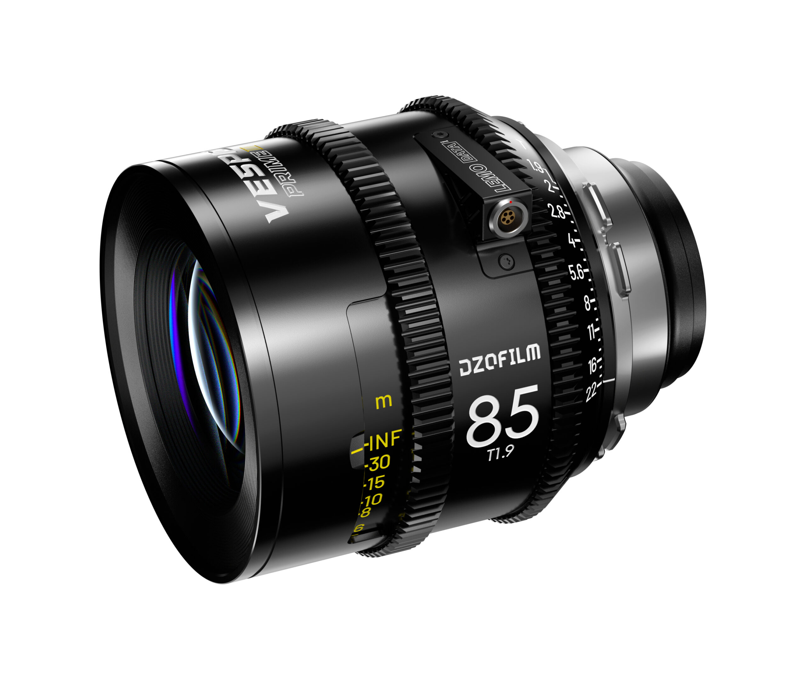 DZOFilm Vespid Prime 2 85mm Full-frame PL Mount Lens - Image 3