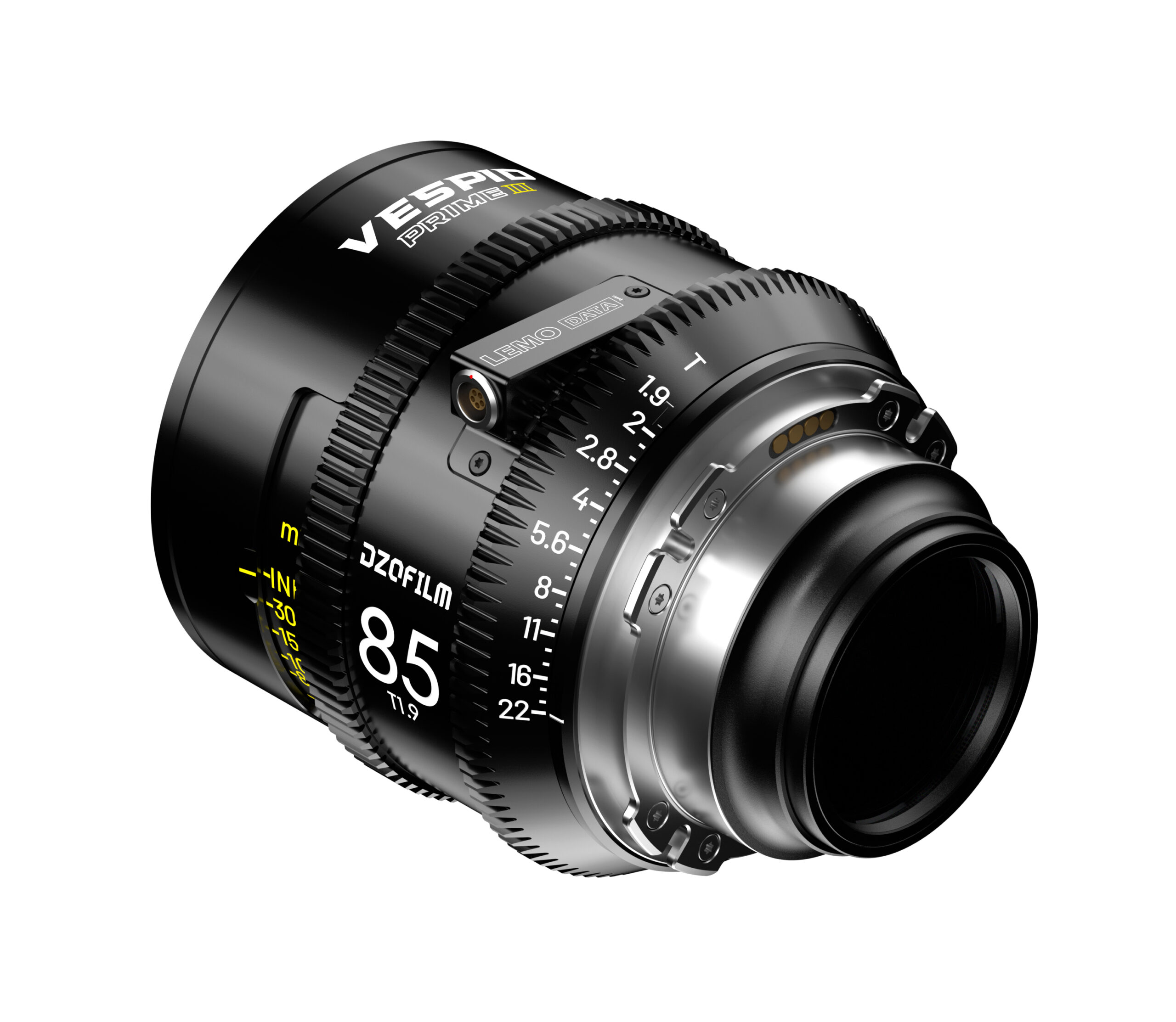 DZOFilm Vespid Prime 2 85mm Full-frame PL Mount Lens - Image 2