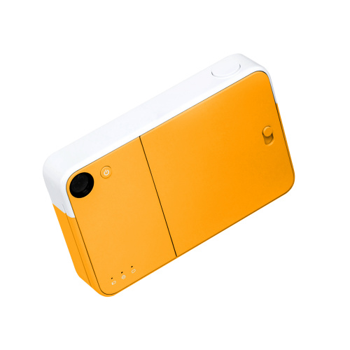 Kodak Printomatic Instant Digital Camera - Yellow - Image 4