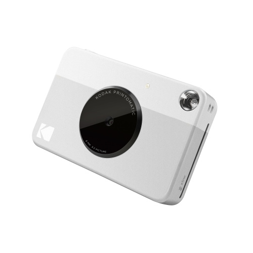 Kodak Printomatic Instant Digital Camera - Grey - Image 2