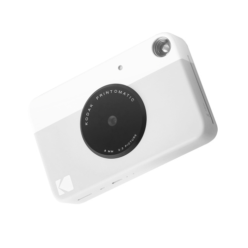 Kodak Printomatic Instant Digital Camera - Grey - Image 3