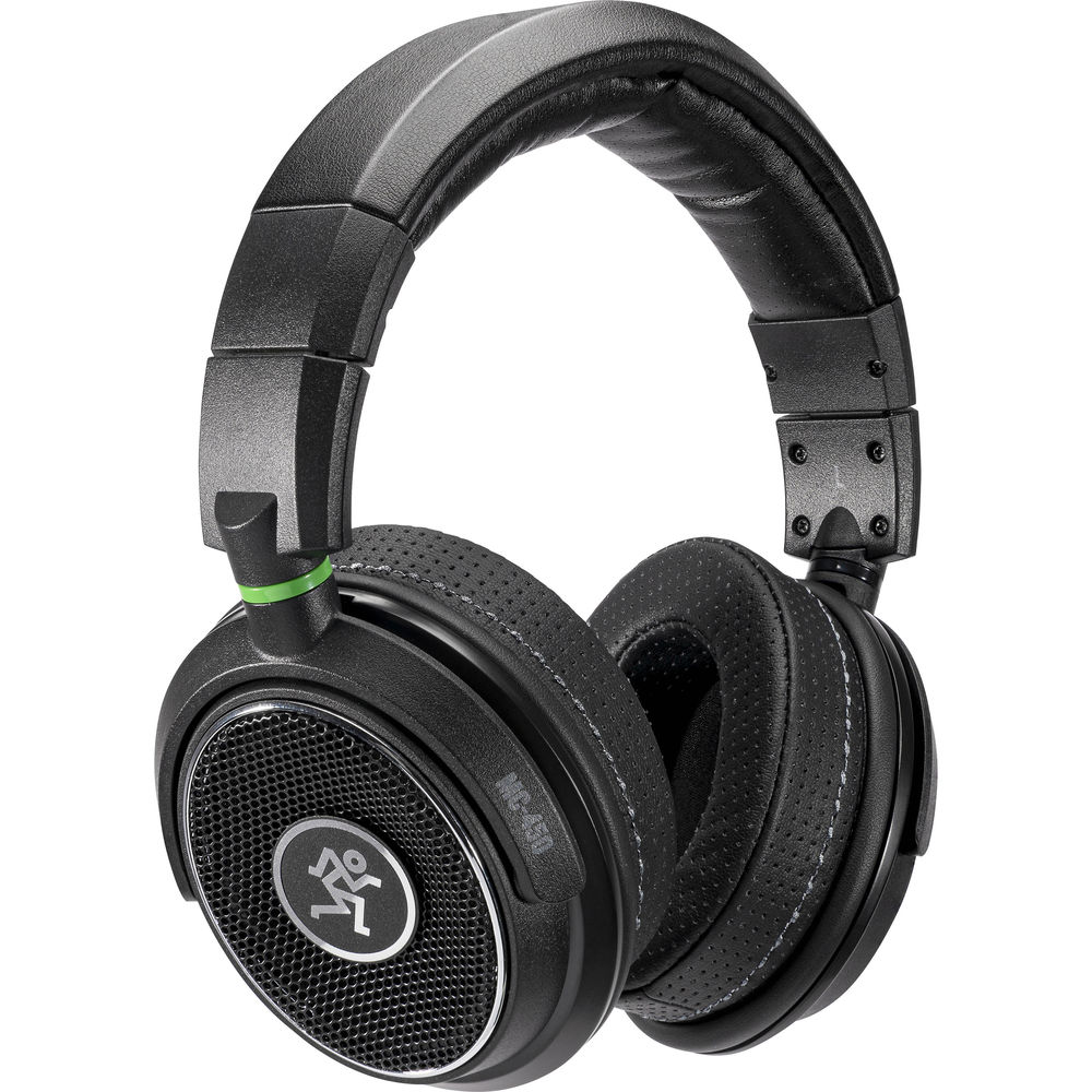 Alternative view of Mackie MC-450 Open-Back Headphones