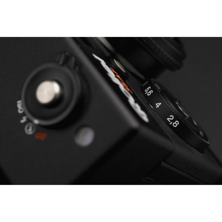 Rollei 35AF Camera - Black - Image 4