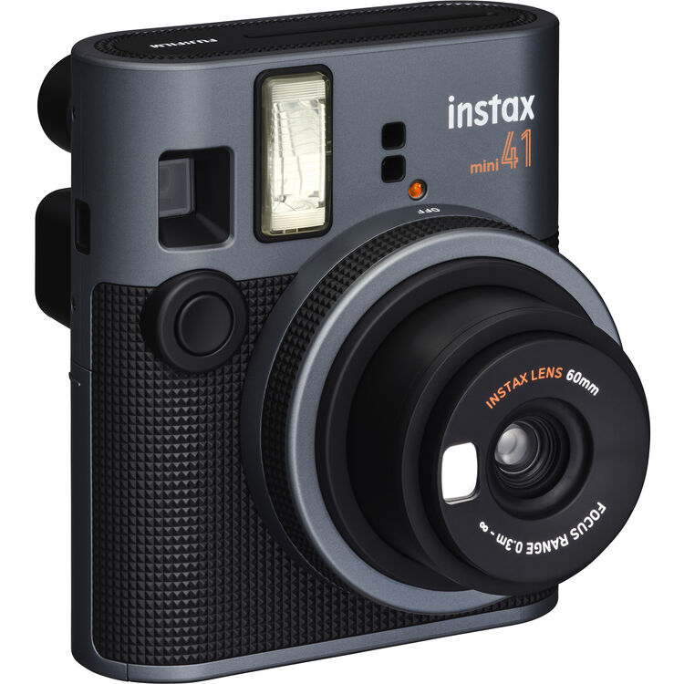 Alternative view of FUJIFILM Instax Mini 41 Instant Film Camera