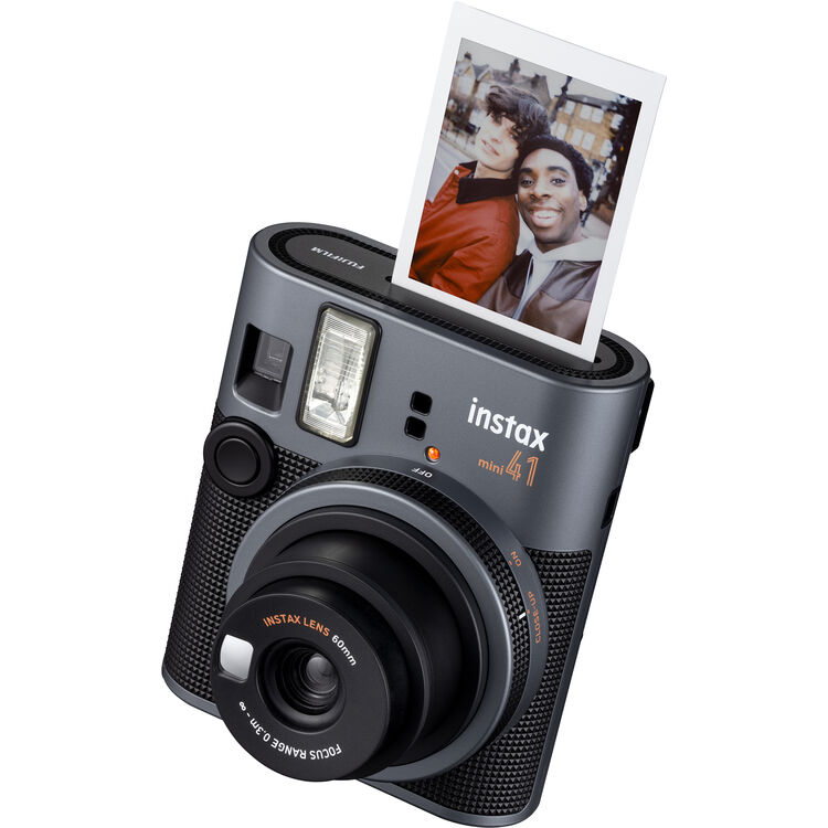 FUJIFILM Instax Mini 41 Instant Film Camera - Image 5