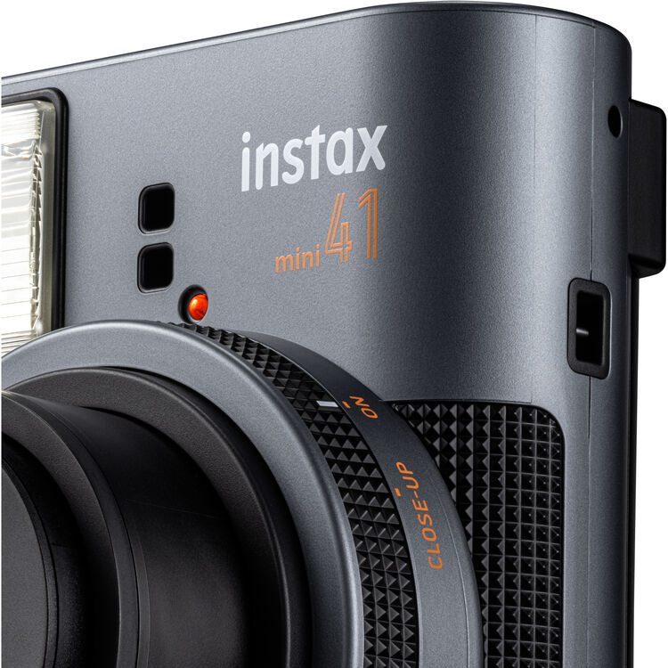 FUJIFILM Instax Mini 41 Instant Film Camera - Image 4