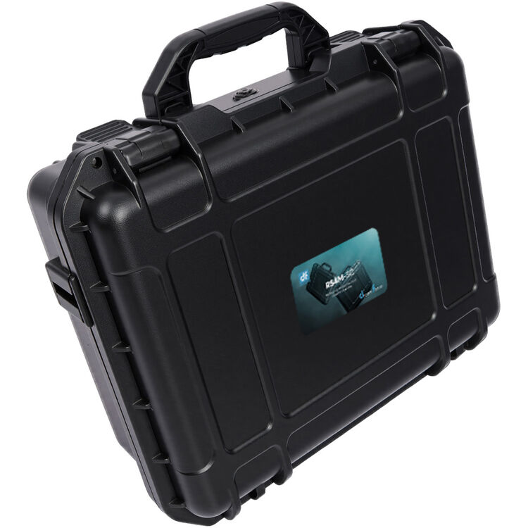 Alternative view of DigitalFoto Hard Waterproof Case for DJI RS 4 Mini Gimbal