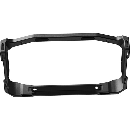 Alternative view of Accsoon Cineview M7 Monitor Cage with Sun Hood