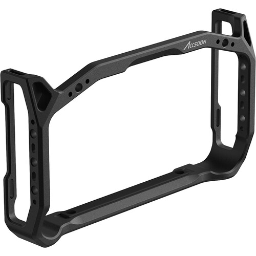 Accsoon Cineview M7 Monitor Cage with Sun Hood - Image 6