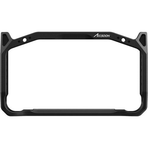 Accsoon Cineview M7 Monitor Cage with Sun Hood - Image 7