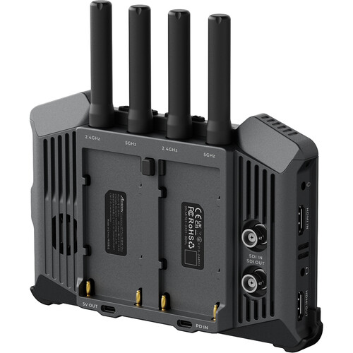 Accsoon Cineview M7 Pro 7" Recording Monitor with Wireless Tx/Rx – Bild 9