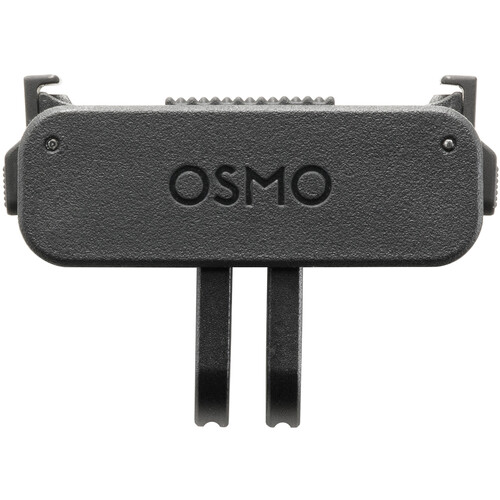 Alternative view of DJI Osmo Dual Direction Magnetic Adapter Mount