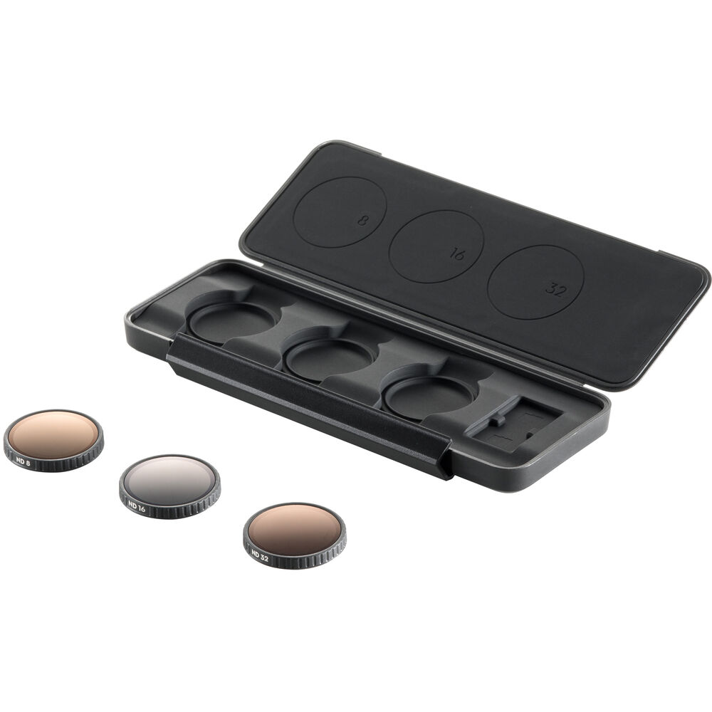 DJI Osmo Nano ND Filter Set (8/16/32) - Image 3
