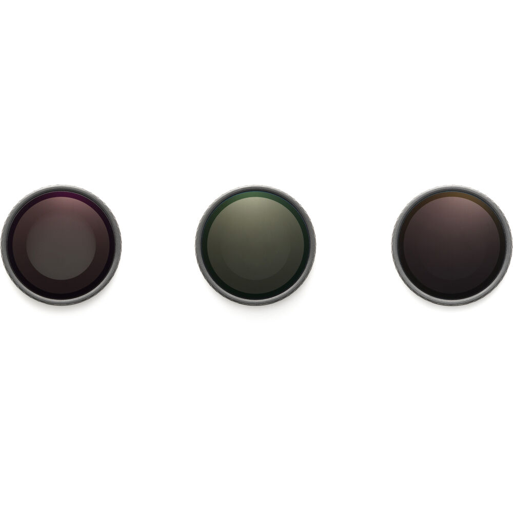DJI Osmo Nano ND Filter Set (8/16/32) - Image 4