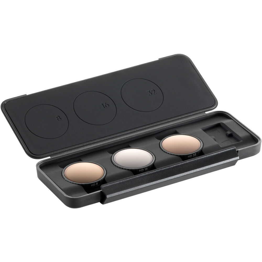 Alternative view of DJI Osmo Nano ND Filter Set (8/16/32)