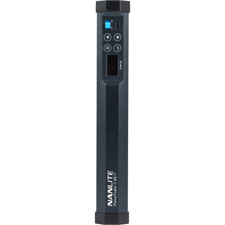 Nanlite Pavotube 6CP II Full-color RGB LED Tube Light - Image 3