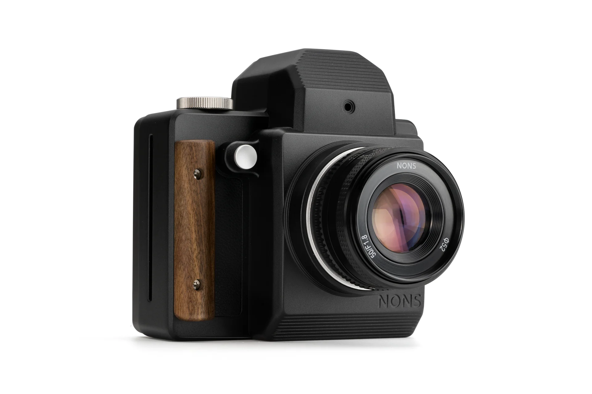 NONS SL660 Camera with selected lens - Image 5