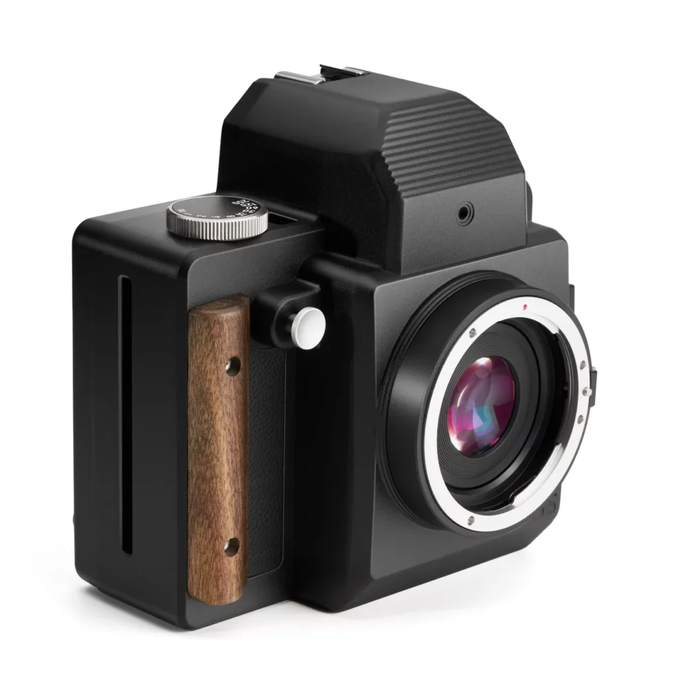 Alternative view of NONS SL660 (native EF mount)