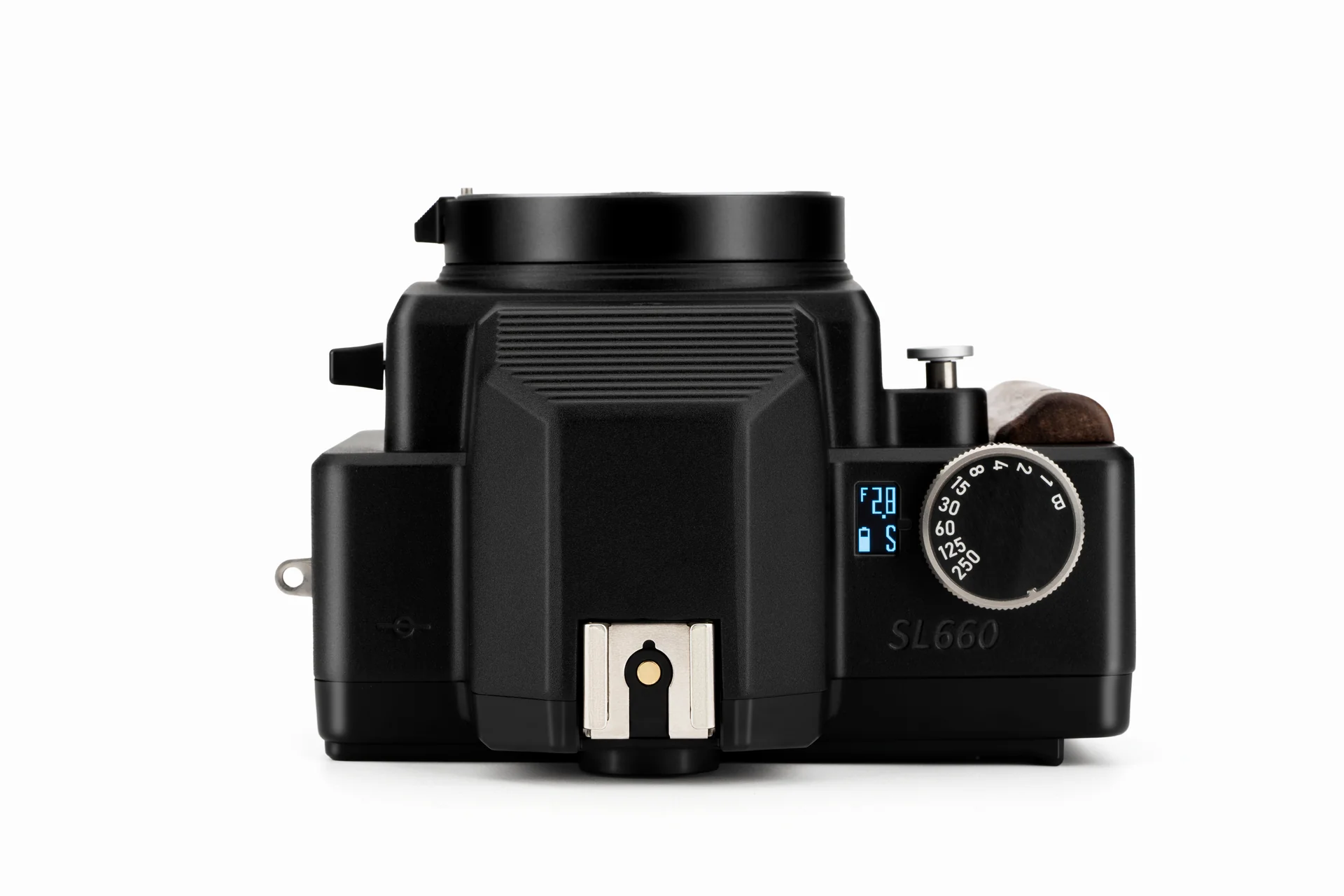 NONS SL660 Camera with selected lens - Image 6