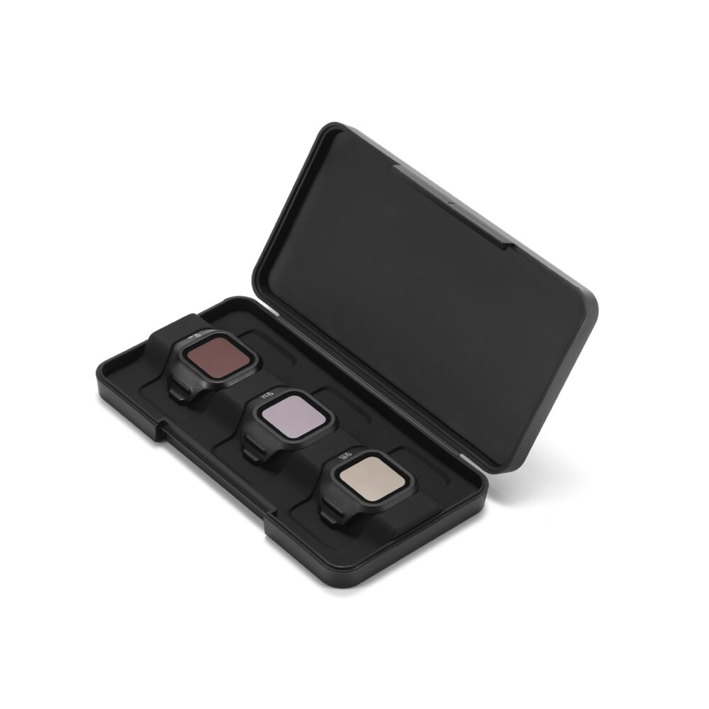 Alternative view of DJI Mini 5 Pro ND Filter Set (ND8/32/128)