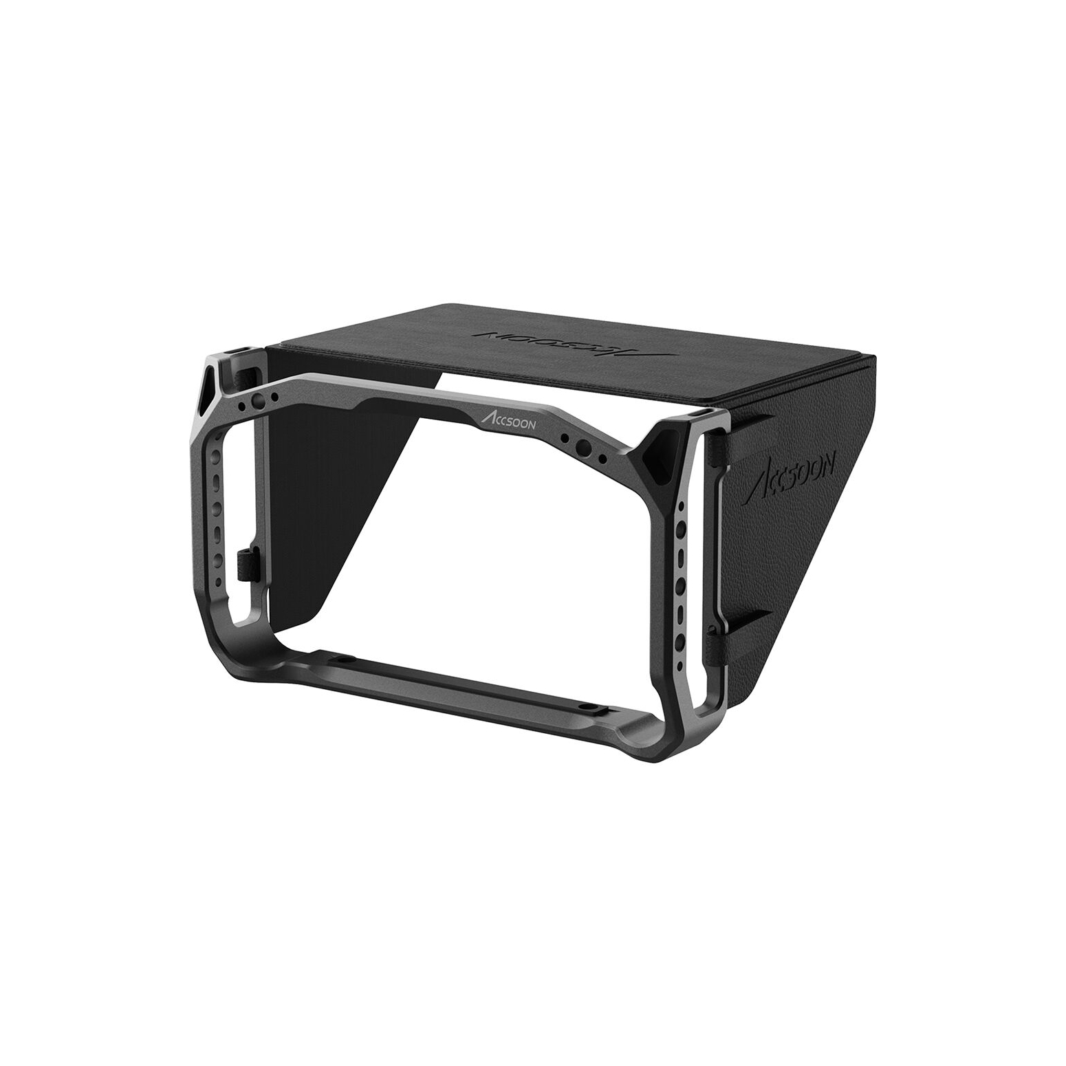 Accsoon Cineview M7 Monitor Cage with Sun Hood
