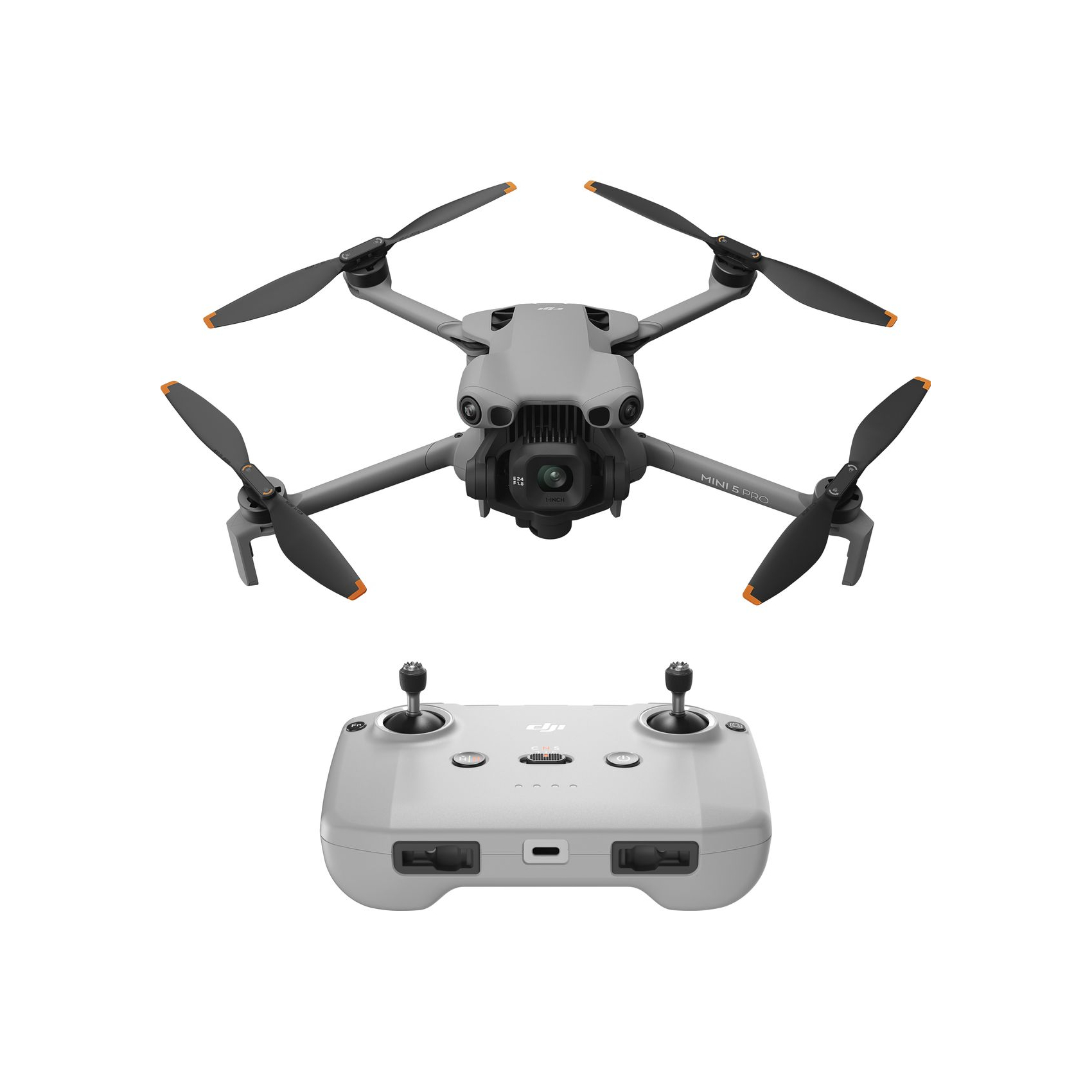 DJI Mini 5 Pro with RC151 Remote Controller