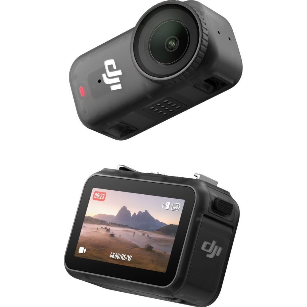 Alternative view of DJI Osmo Nano Standard Combo 128GB