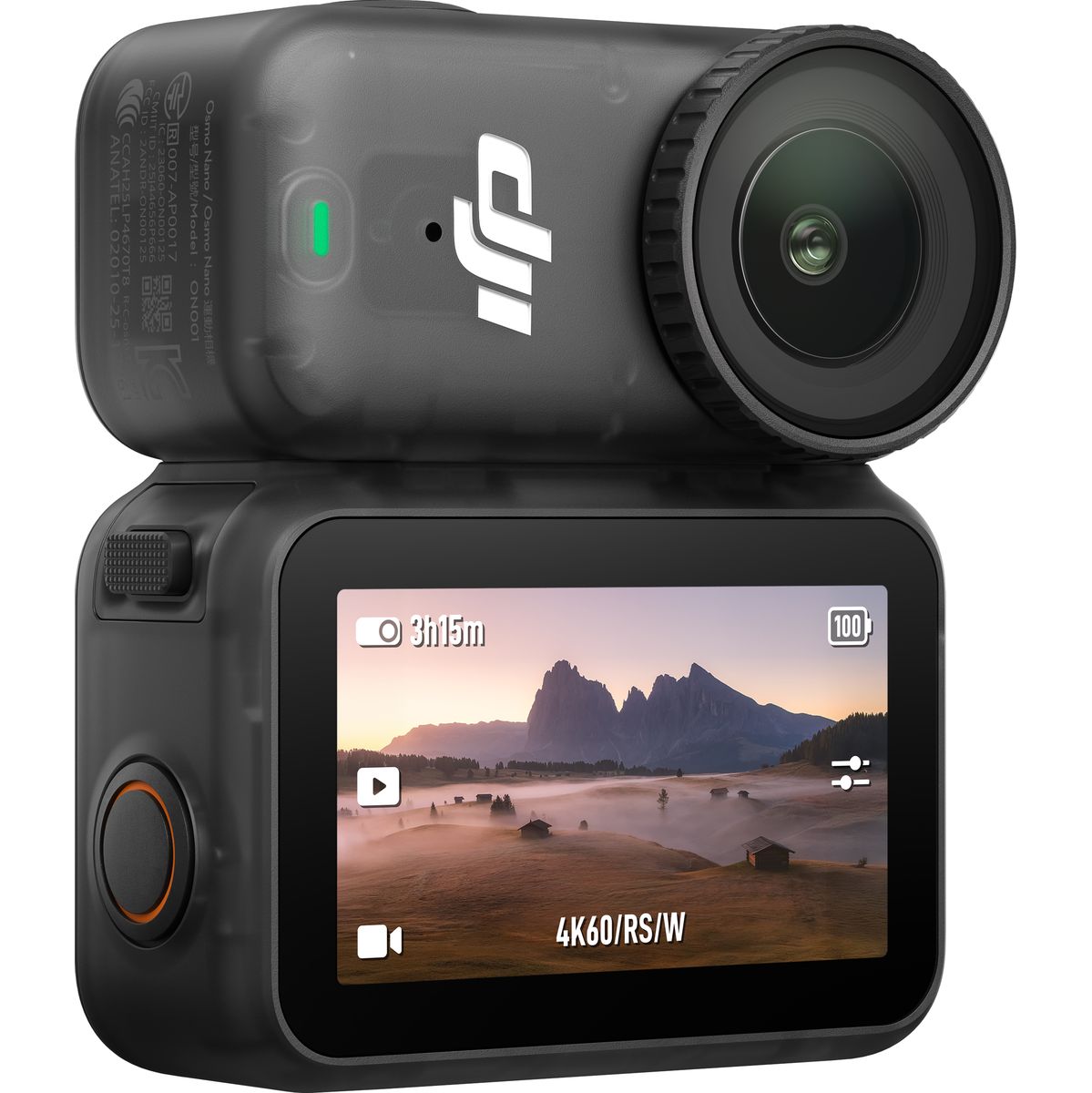 DJI Osmo Nano Standard Combo 128GB - Image 4