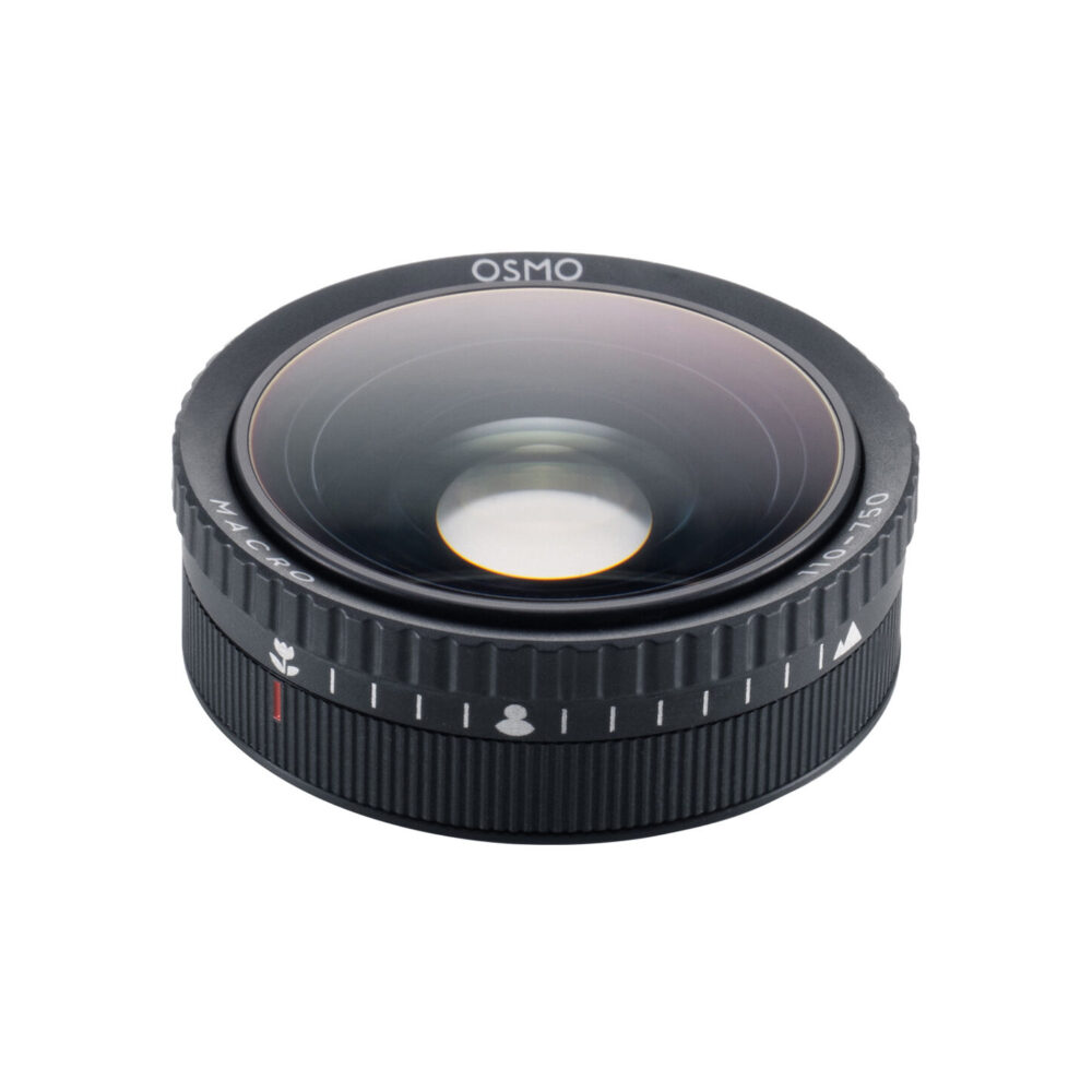 DJI Osmo Action 6 Macro Lens