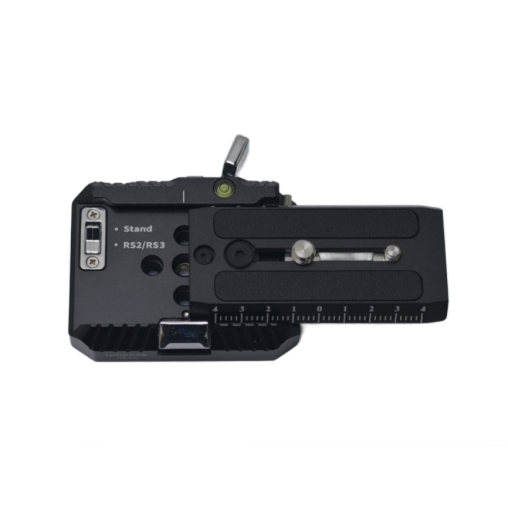 Unibase Video Quick Release Plate Kit - Image 4