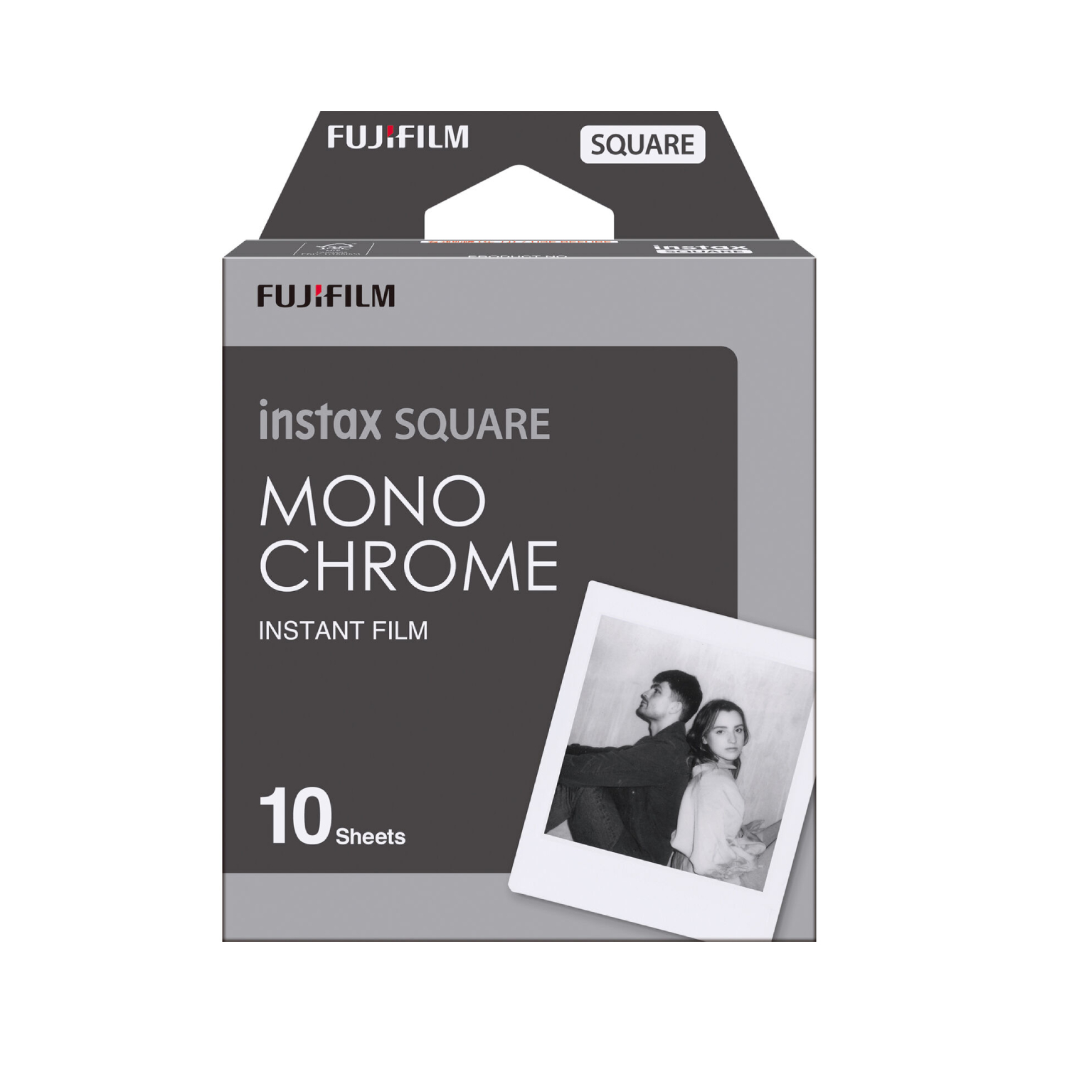 FUJIFILM Instax Square Monochrome Instant Film