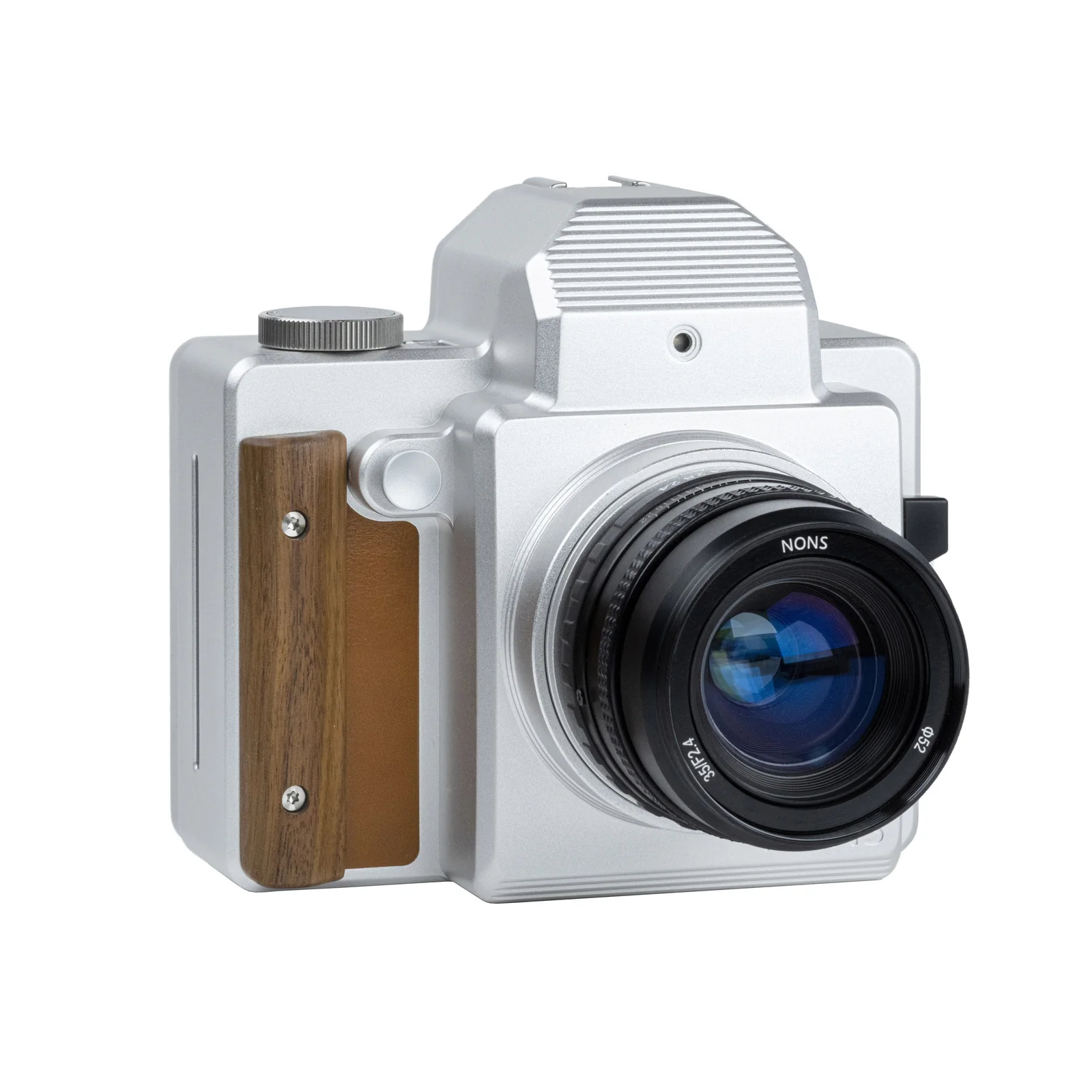NONS SL645 Camera with selected lens