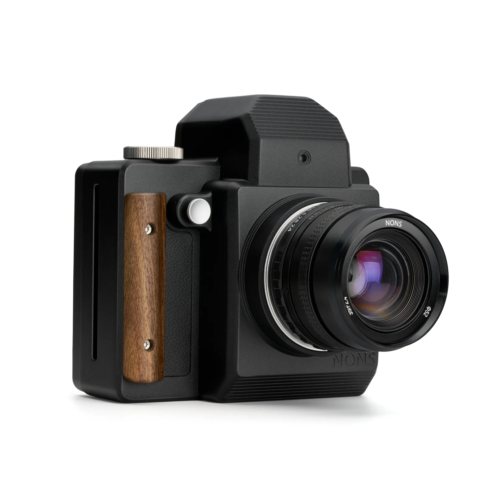 NONS SL660 Camera with selected lens