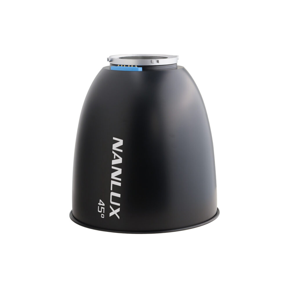 Nanlux FE Mount Reflector 45 degrees